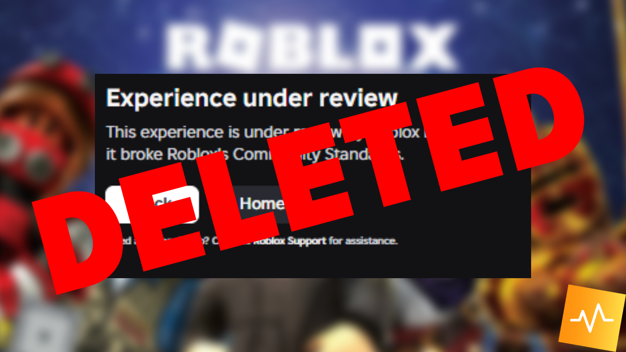 Psychotic Containment Facility Game Banned from Roblox Platform